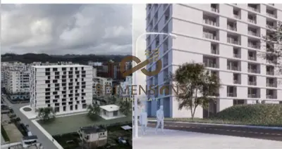 Apartament 1+1 në shitje në Astir, Tiranë, 74 m². Foto 1 nga 2