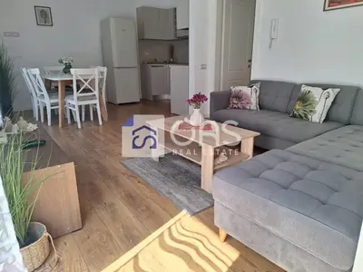Apartament 2+1 me qera në Rruga e Elbasanit, Tiranë, 80 m². Foto 10 nga 12