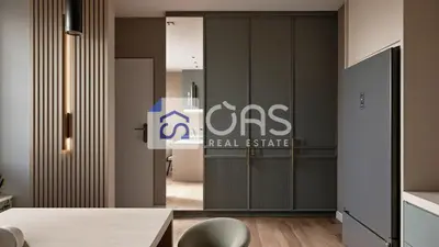 Appartamento 1+1 in affitto ad Ali Dem, Tirana, 58 m². Foto 6 di 8