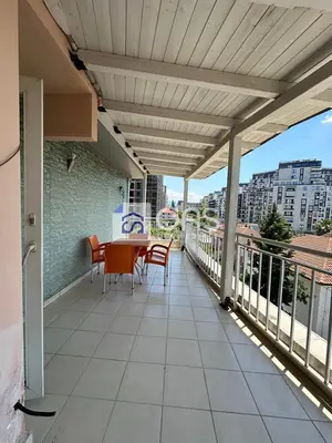 Apartment 2+1 for rent in Blloku, Tirana, 140 m². Photo 7 of 7