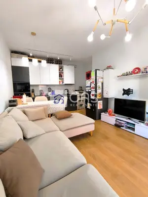 Apartament 2+1 me qera në Selitë, Tiranë, 77 m². Foto 3 nga 6