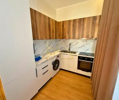 Apartament 2+1 me qera në Xhamia, Vlorë, 70 m². Foto 5 nga 9