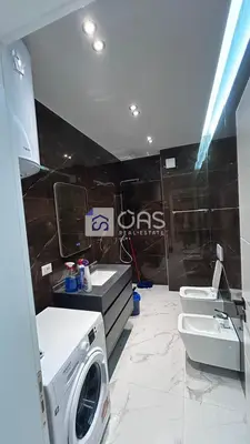 Apartament 1+1 me qera në Laprakë, Tiranë, 70 m². Foto 4 nga 6