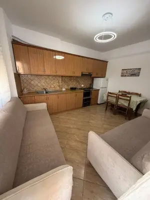 Apartament 1+1 me qera në Ura e Dajlanit, Durrës, 50 m². Foto 2 nga 4