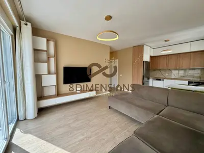 Apartament 2+1 në shitje në Liqeni i Thatë, Tiranë, 105 m². Foto 2 nga 12