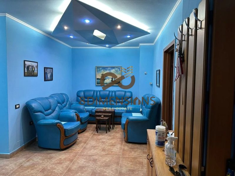 Apartament 3+1 në shitje në bllok, Tiranë, 96 m²