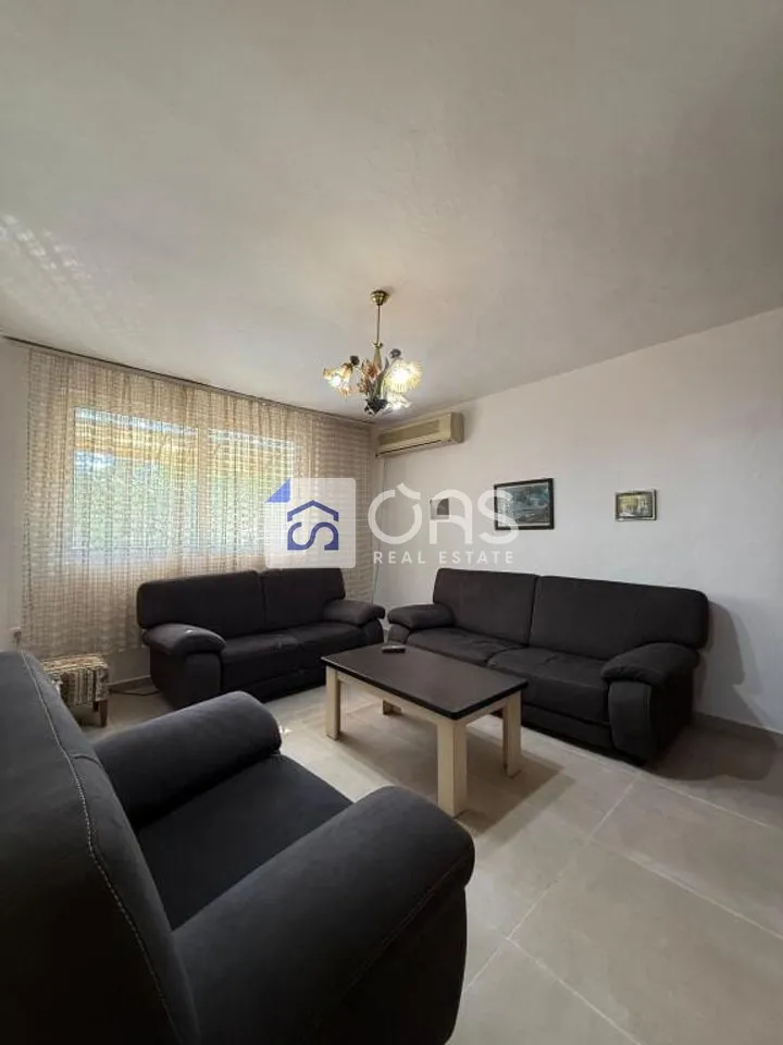 Apartament 2+1 me qera në 21 Dhjetori, Tiranë, 81 m². Foto 1 nga 6