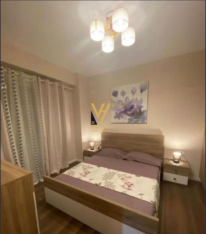 Apartament 1+1 me qera në Kompleksi Delijorgji, Tiranë, 58 m². Foto 2 nga 3