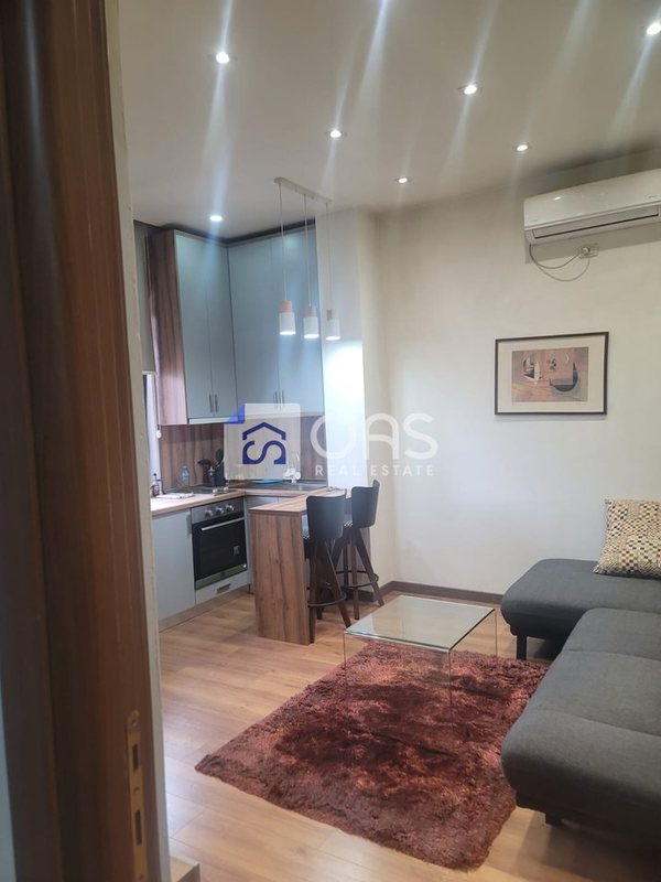 Apartament 1+1 me qera në 9 Katëshet, Tiranë, 62 m²