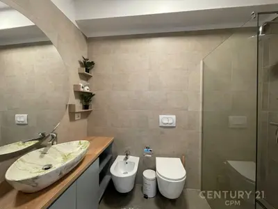 Appartamento 2+1 in affitto a Jordan Misja, Tirana, 95 m². Foto 7 di 7
