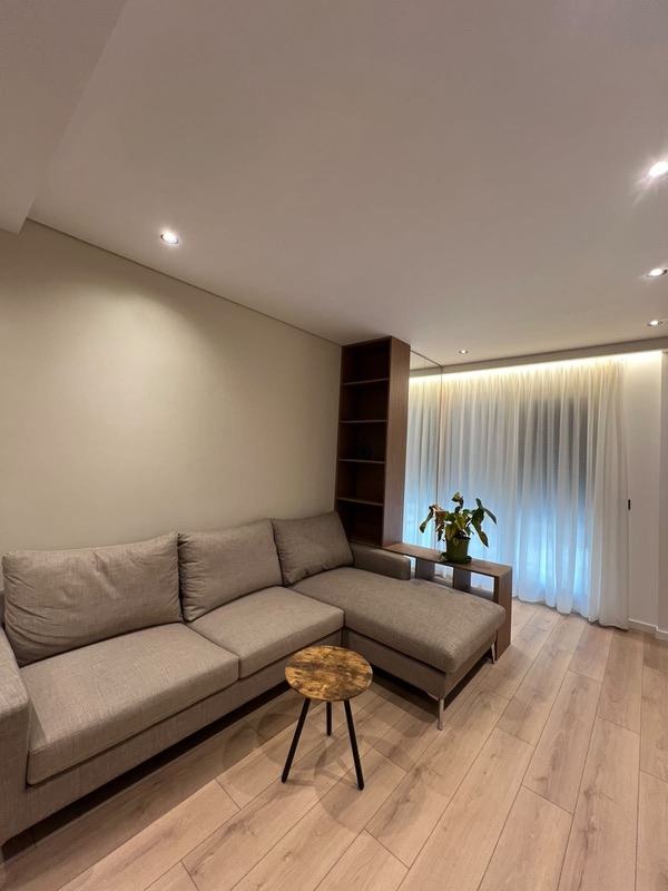 Apartment 1+1 for sale in Liqeni i Thatë, Tirana, 56 m². Photo 1 of 5