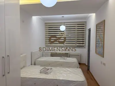 Apartament 2+1 me qera në Pazari i Ri, Tiranë, 114 m². Foto 9 nga 12