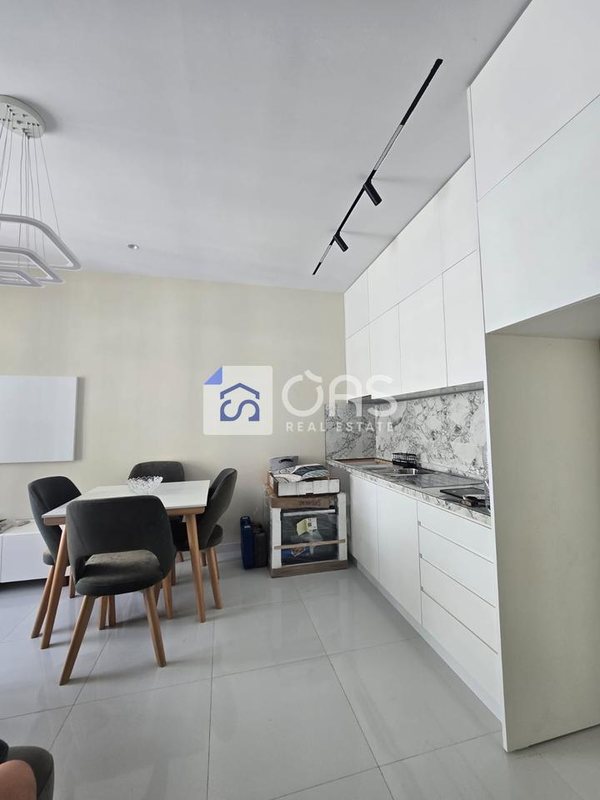 Apartament 1+1 me qera në Univers City, Tiranë, 63 m²