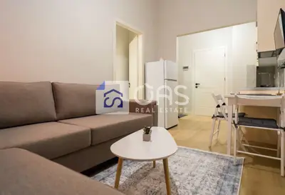 Apartament 1+1 me qera në Zogu i Zi, Tiranë, 55 m². Foto 1 nga 4