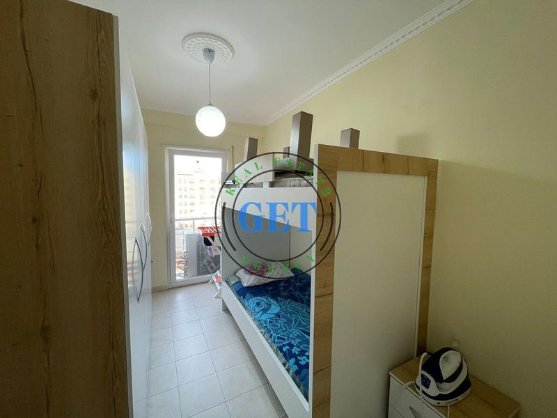 Apartament 2+1 në shitje në Sheshi Pranvera, Durrës, 97 m². Foto 5 nga 6