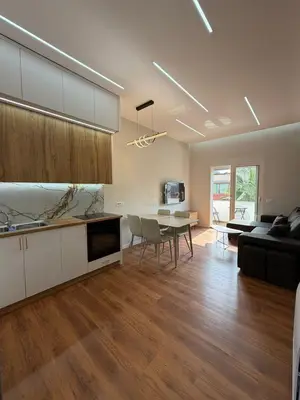 Appartamento 2+1 in affitto a Qendër, Durazzo, 73 m². Foto 8 di 11