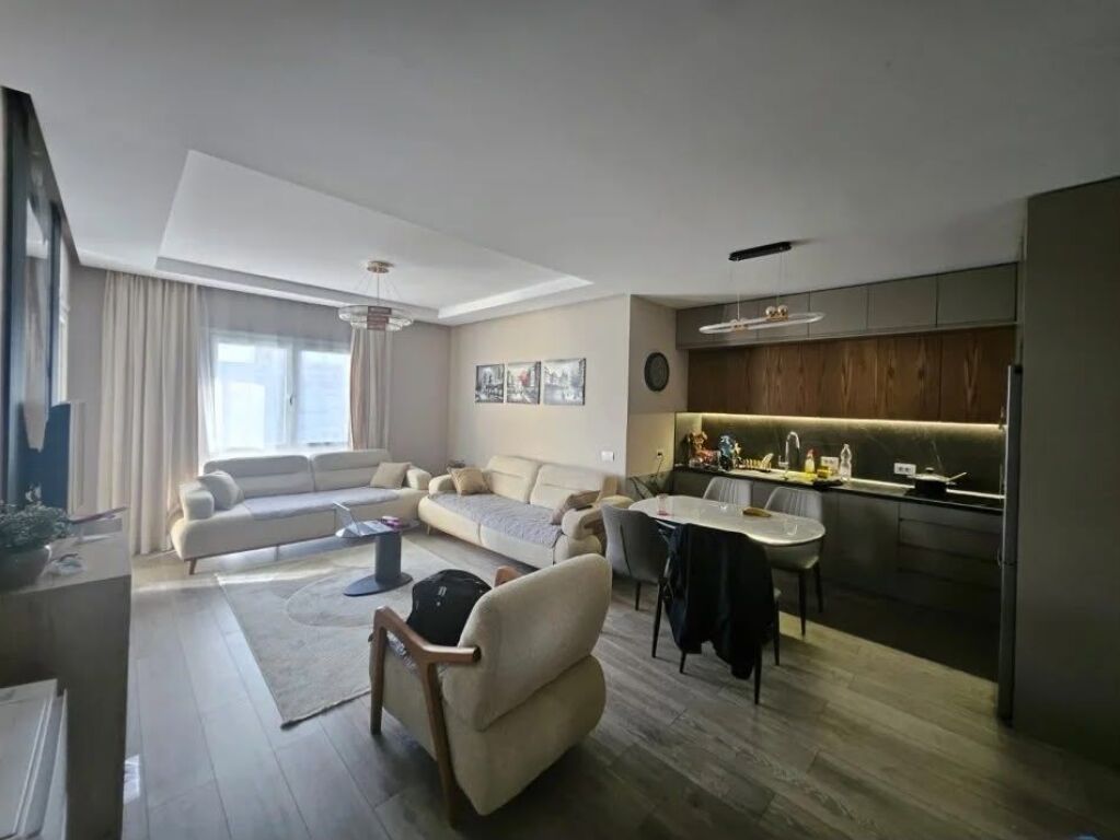 Apartment 2+1 for rent in Ish Dogana, Tirana, 91 m²