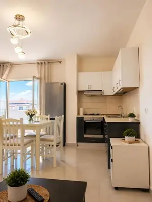 Apartament 1+1 me qera në Vollga, Durrës, 80 m². Foto 4 nga 8