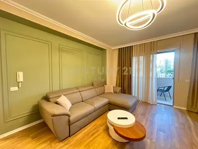 Apartament 1+1 me qera në Prokuroria e Tiranës, Tiranë, 80 m². Foto 7 nga 11