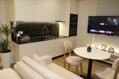 Studio for sale in Rruga Muhamet Gjollesha, Tirana, 88 m². Photo 1 of 9