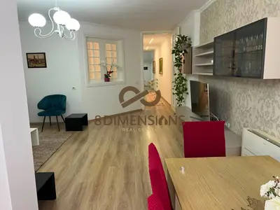 Apartment 3+1 for rent in Pazari i Ri, Tirana, 135 m². Photo 1 of 12