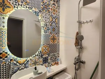 Apartament 2+1 me qera në Vila e Zogut, Durrës, 92 m². Foto 7 nga 8
