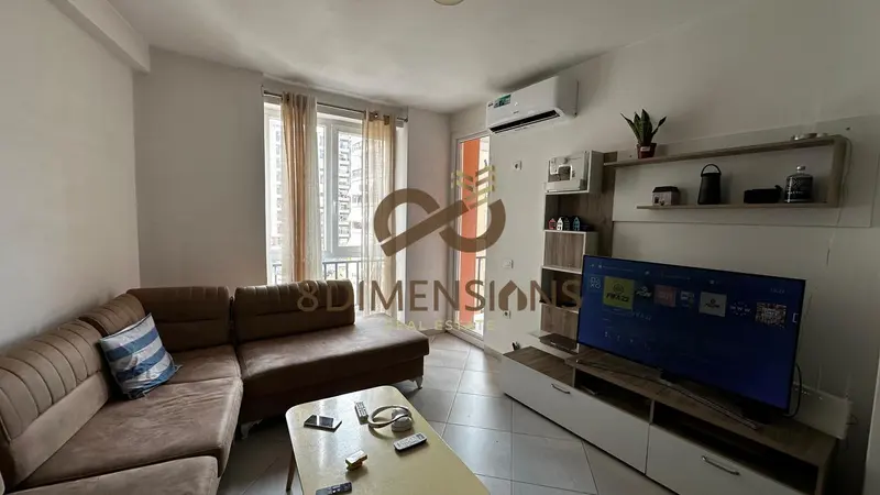 Apartament 2+1 me qera në Astir, Tiranë, 105 m²
