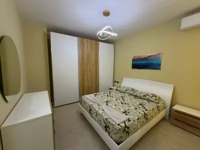 Appartamento 2+1 in affitto a 9 Katëshet, Tirana, 103 m². Foto 4 di 9