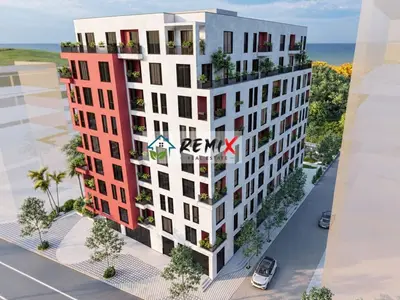 Apartament 2+1 në shitje në Plazh Iliria, Durrës, 70 m². Foto 3 nga 6