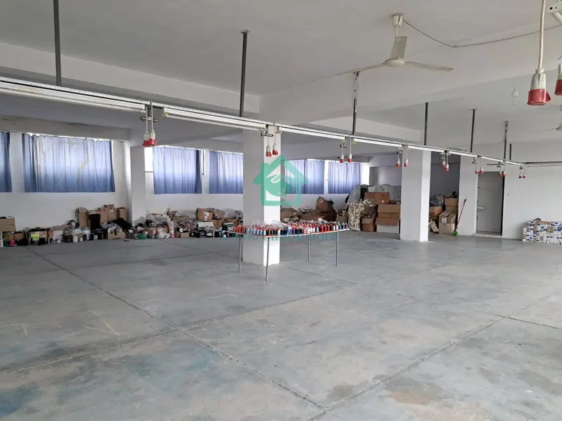 Warehouse for rent in Frigoriferi, Tirana, 540 m²