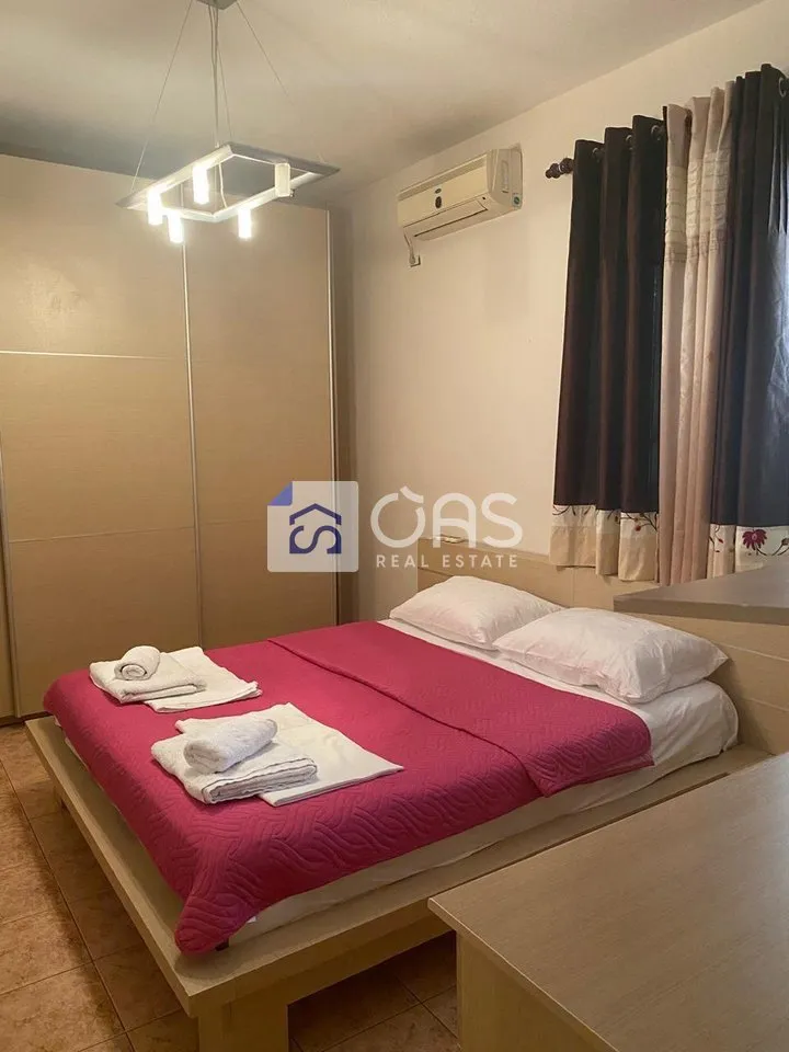 Apartament 3+1 me qera në Rruga e Elbasanit, Tiranë, 117 m². Foto 1 nga 8