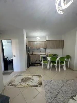 Apartament 2+1 me qera në Shkallnur, Durrës, 75 m². Foto 3 nga 7