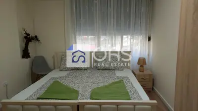 Apartament 1+1 me qera në Myslym Shyri, Tiranë, 60 m². Foto 4 nga 5
