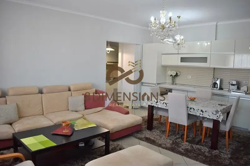 Apartament 3+1 në shitje në Rruga e Kavajës, Tiranë, 112 m²