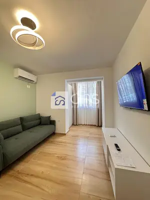 Apartament 1+1 me qera në Ali dem, Tiranë, 55 m². Foto 4 nga 8