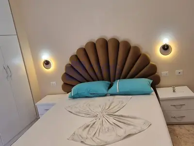 Appartamento 2+1 in affitto a Don Bosko, Tirana, 110 m². Foto 4 di 12
