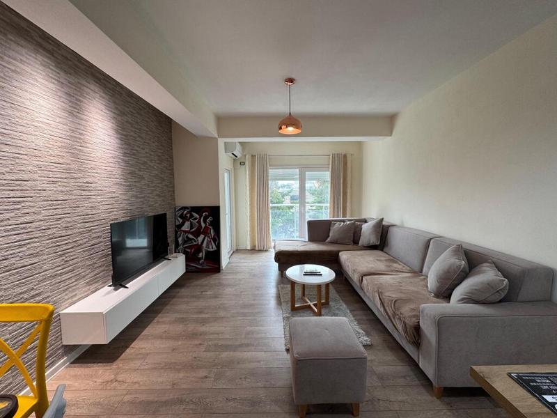 Appartamento 1+1 in affitto a Rruga Adrianet, Durazzo, 75 m²