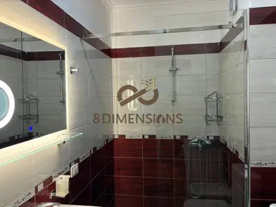 Apartament 2+1 me qera në Pazari i Ri, Tiranë, 114 m². Foto 12 nga 12