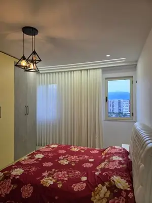 Apartament 1+1 me qera në Yzberisht, Tiranë, 70 m². Foto 4 nga 8