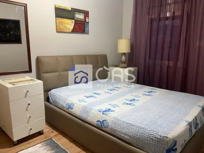 Apartament 2+1 me qera në Liqeni i Thatë, Tiranë, 60 m². Foto 3 nga 9
