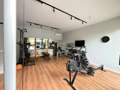 Villa 4+1 for rent in TEG, Tirana, 220 m². Photo 2 of 10