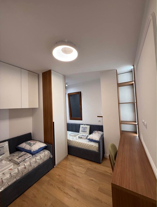 Apartment 2+1 for rent in Bulevardi Zogu I, Tirana, 90 m². Photo 6 of 6