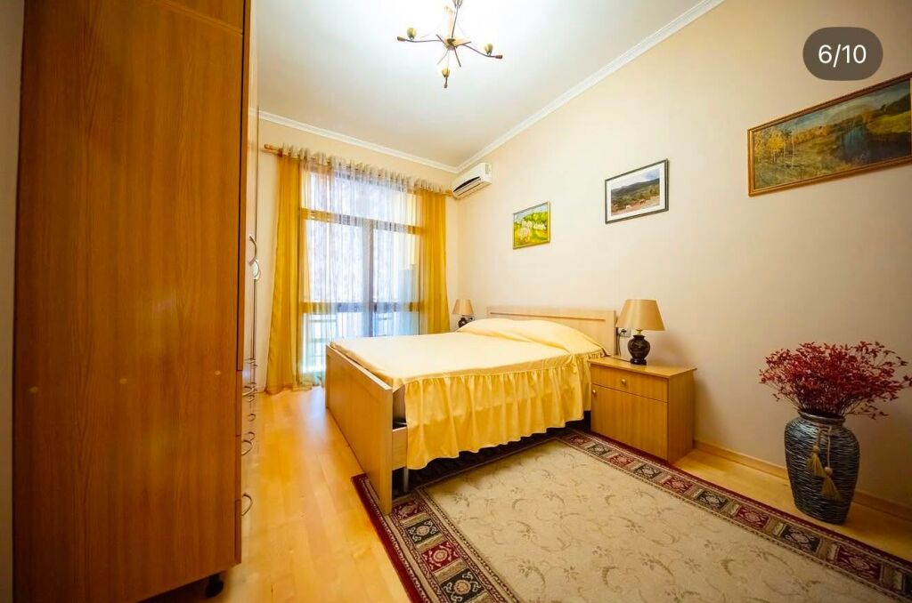 Appartamento 1+1 in affitto a Stadiumi Dinamo, Tirana, 66 m². Foto 2 di 3