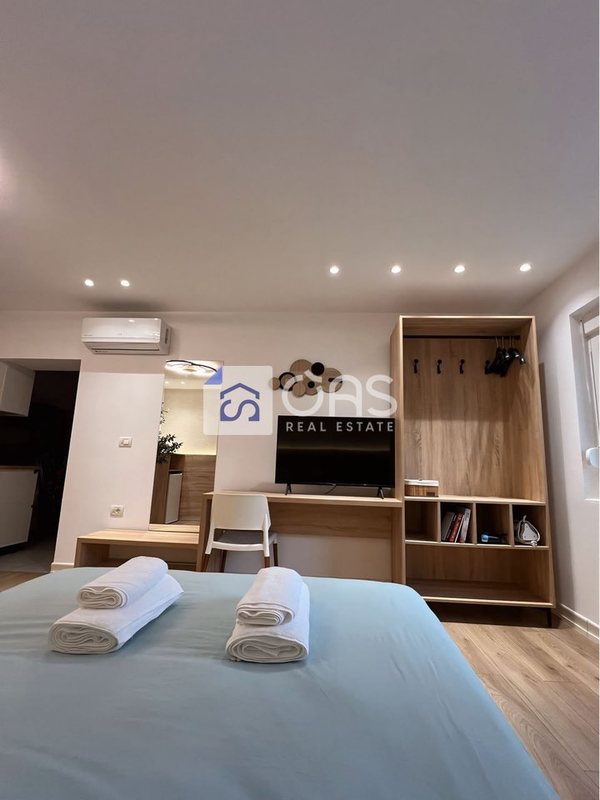 Garsoniere me qera në Rruga e Durrësit, Tiranë, 40 m². Foto 6 nga 12