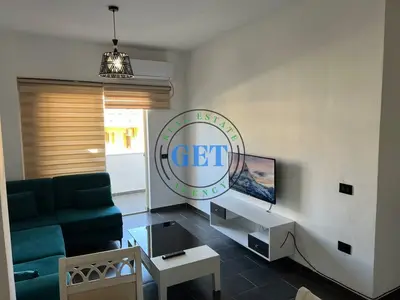 Apartament 1+1 me qera në Rruga Rrota e Kuqe, Durrës, 70 m². Foto 7 nga 10