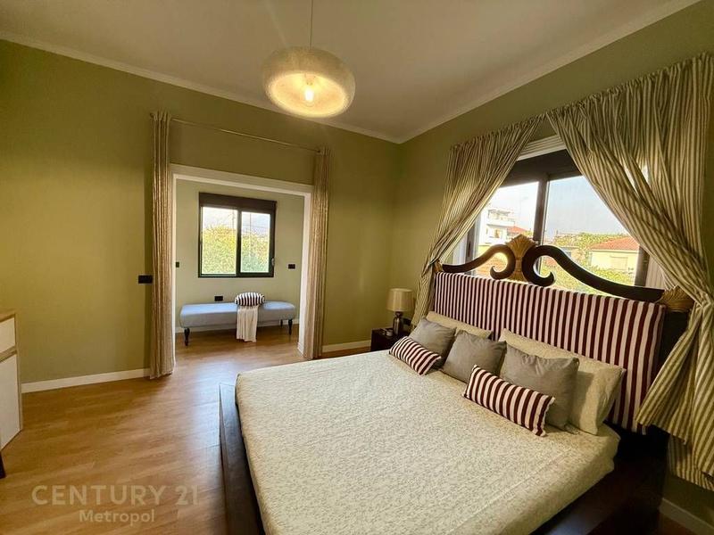 Apartament 3+1 me qera në Kthesa e Kamzës, Tiranë, 107 m²