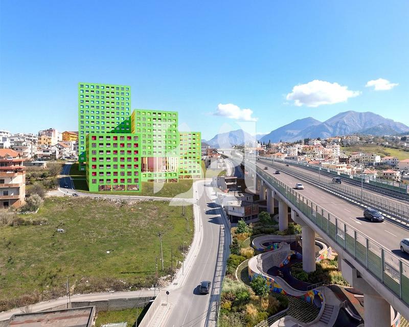 Garsoniere në shitje në Rruga Gjon Simoni, Tiranë, 54 m²