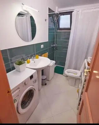 Apartament 2+1 me qera në Rruga Sami Frashëri, Tiranë, 80 m². Foto 6 nga 6