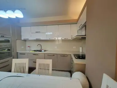 Apartament 2+1 me qera në Kthesa e Kamzës, Tiranë, 94 m². Foto 6 nga 12