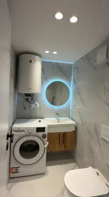 Apartament 2+1 në shitje në Golden Park, Tiranë, 84 m². Foto 5 nga 10